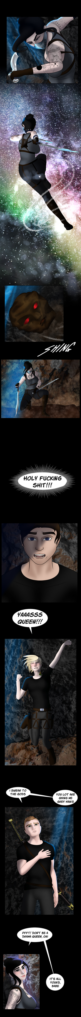 Read Celestis  4 Page 7 in English