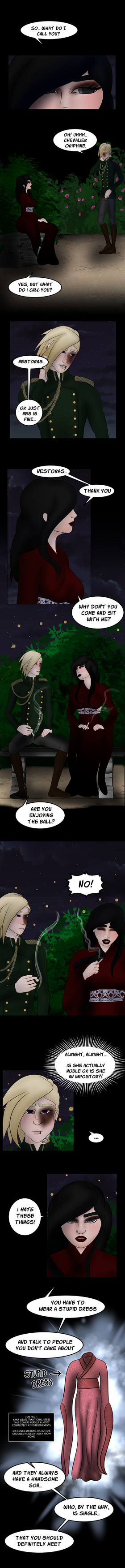 Read Celestis  2 Page 4 in English