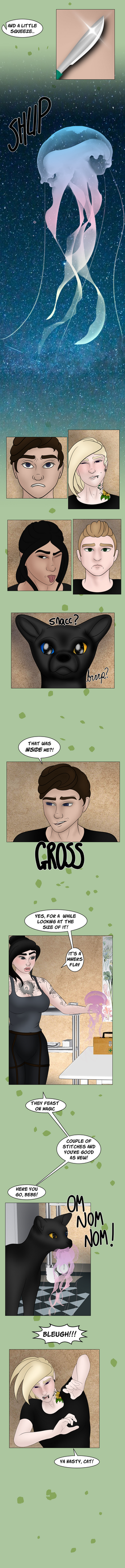 Read Celestis  5 Page 5 in English