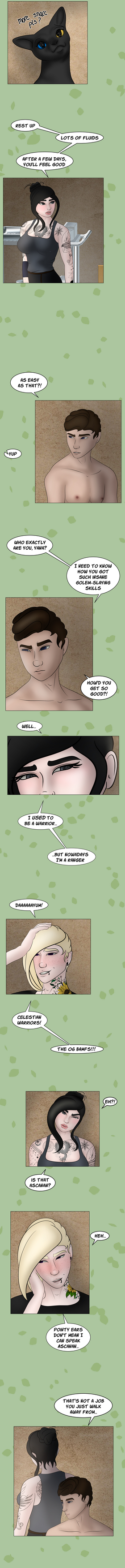 Read Celestis  5 Page 6 in English