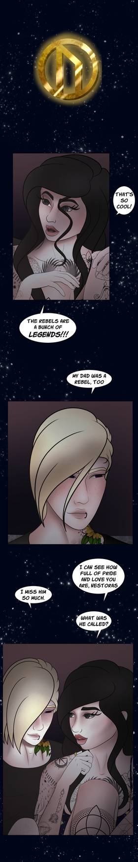 Read Celestis  32 Page 6 in English