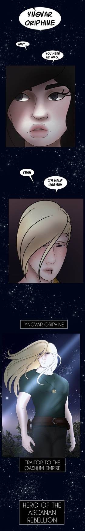 Read Celestis  32 Page 7 in English