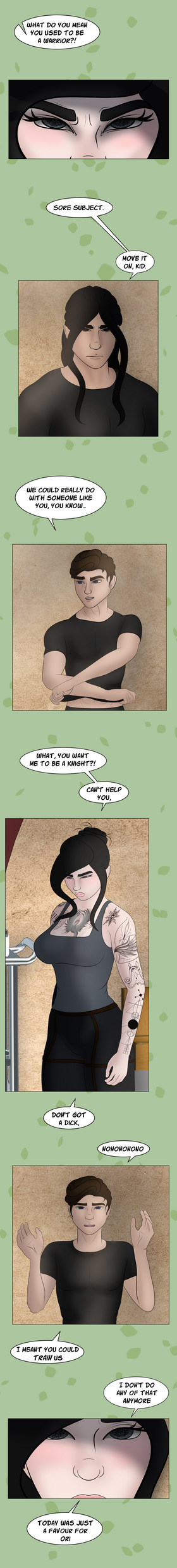 Read Celestis  5 Page 7 in English