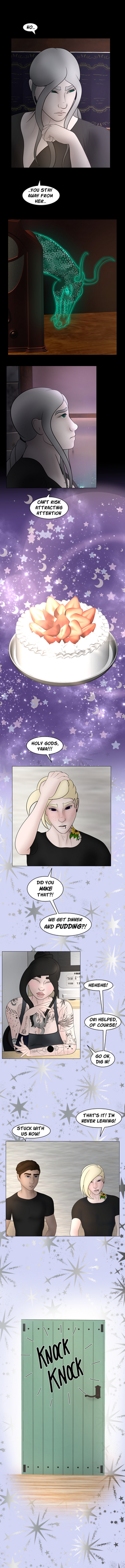 Read Celestis  6 Page 5 in English