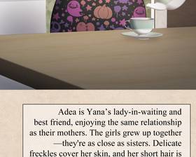 Read Celestis  33 Page 9 in English