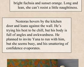 Read Celestis  33 Page 10 in English