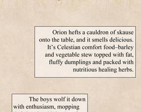 Read Celestis  34 Page 6 in English