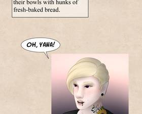 Read Celestis  34 Page 7 in English