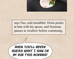 Read Celestis  34 Page 8 in English