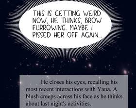 Read Celestis  35 Page 8 in English