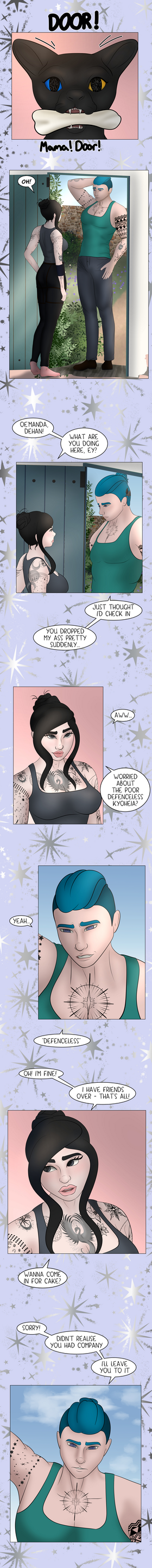 Read Celestis  6 Page 6 in English