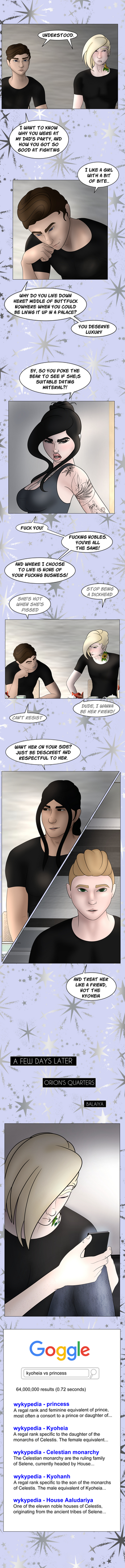 Read Celestis  7 Page 4 in English