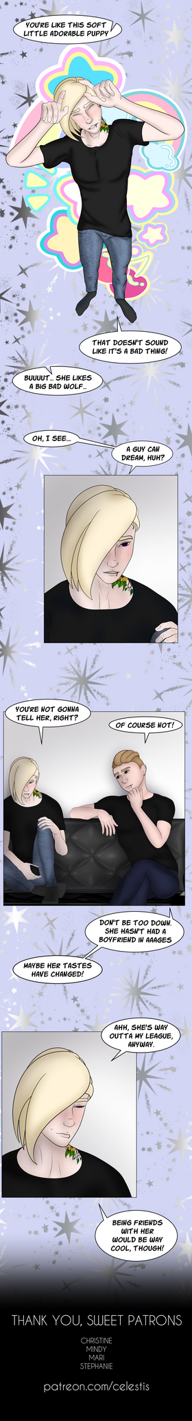 Read Celestis  7 Page 6 in English