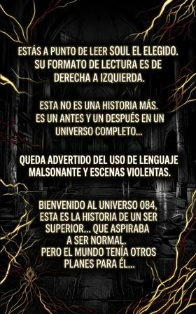 Read Soul El Elegido   2 Page 1 in Spanish