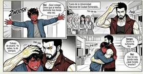 Read Soul El Elegido   1 Page 9 in Spanish