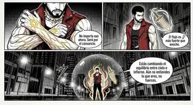 Read Soul El Elegido   1 Page 4 in Spanish