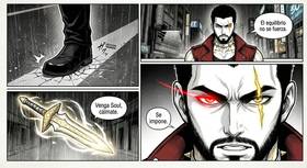 Read Soul El Elegido   1 Page 5 in Spanish