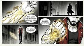 Read Soul El Elegido   1 Page 6 in Spanish