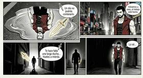 Read Soul El Elegido   1 Page 7 in Spanish