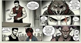 Read Soul El Elegido   2 Page 3 in Spanish