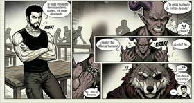 Read Soul El Elegido   2 Page 5 in Spanish