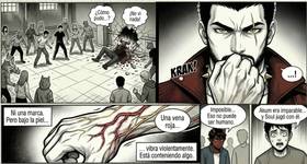 Read Soul El Elegido   2 Page 8 in Spanish