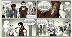 Read Soul El Elegido   2 Page 10 in Spanish