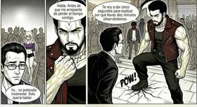 Read Soul El Elegido   3 Page 5 in Spanish