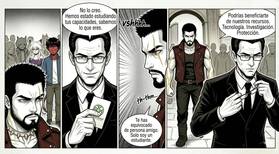 Read Soul El Elegido   3 Page 8 in Spanish