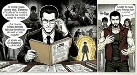Read Soul El Elegido   3 Page 9 in Spanish
