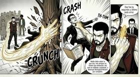 Read Soul El Elegido   3 Page 10 in Spanish
