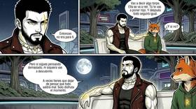 Read Soul El Elegido   4 Page 4 in Spanish