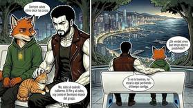 Read Soul El Elegido   4 Page 7 in Spanish