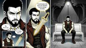 Read Soul El Elegido   4 Page 10 in Spanish