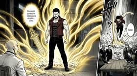 Read Soul El Elegido   5 Page 6 in Spanish