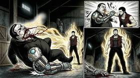 Read Soul El Elegido   5 Page 7 in Spanish