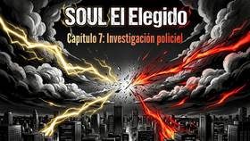 Read Soul El Elegido   7 Page 1 in Spanish
