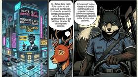 Read Soul El Elegido   7 Page 3 in Spanish