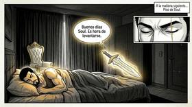Read Soul El Elegido   8 Page 2 in Spanish
