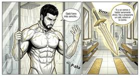Read Soul El Elegido   8 Page 6 in Spanish