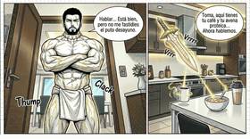 Read Soul El Elegido   8 Page 8 in Spanish