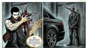 Read Soul El Elegido   9 Page 4 in Spanish