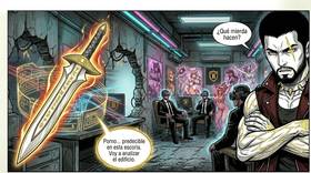 Read Soul El Elegido   9 Page 6 in Spanish