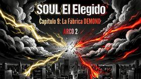 Read Soul El Elegido   9 Page 1 in Spanish
