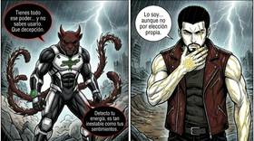 Read Soul El Elegido   10 Page 7 in Spanish