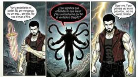 Read Soul El Elegido   11 Page 9 in Spanish