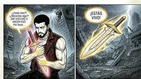 Read Soul El Elegido   11 Page 7 in Spanish