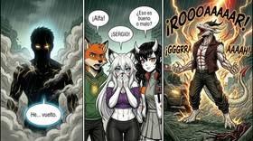 Read Soul El Elegido   13 Page 2 in Spanish