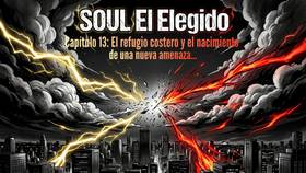 Read Soul El Elegido   13 Page 1 in Spanish