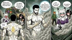 Read Soul El Elegido   13 Page 3 in Spanish